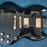Epiphone SG Custom Ebony