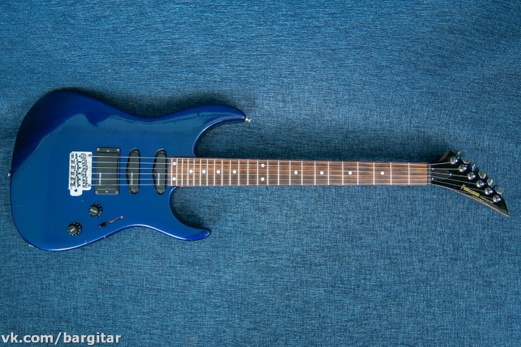 Fernandes STJ-SFR Limited Edition