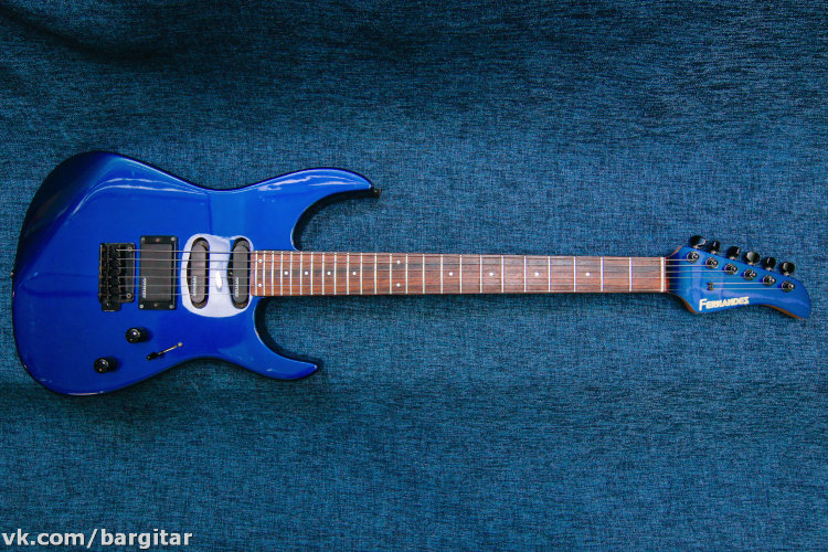 Fernandes SFR-512