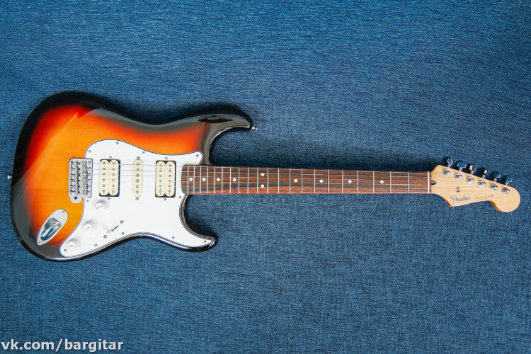 Fender Standard ST-STD HSH Stratocaster