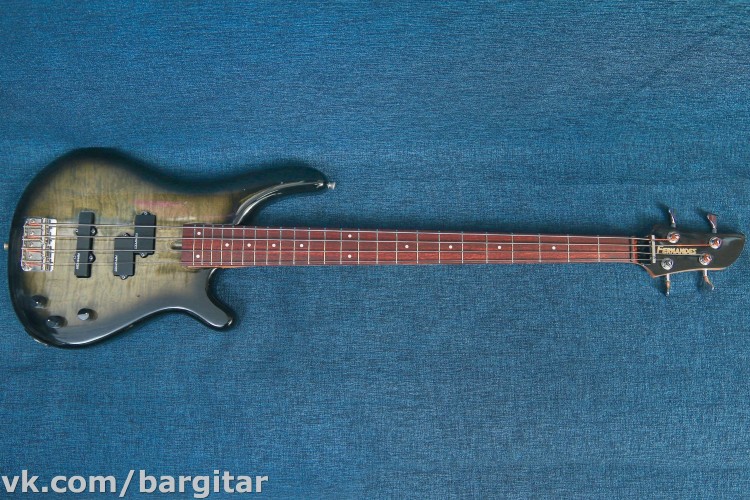 Fernandes FRB-40 Bass