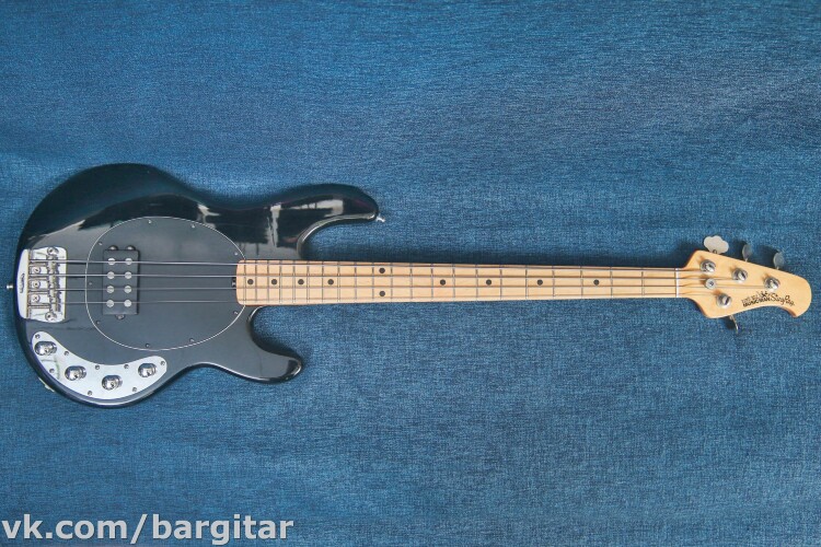 Music Man Stingray 4H Bass