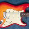 Fender American Deluxe Stratocaster 