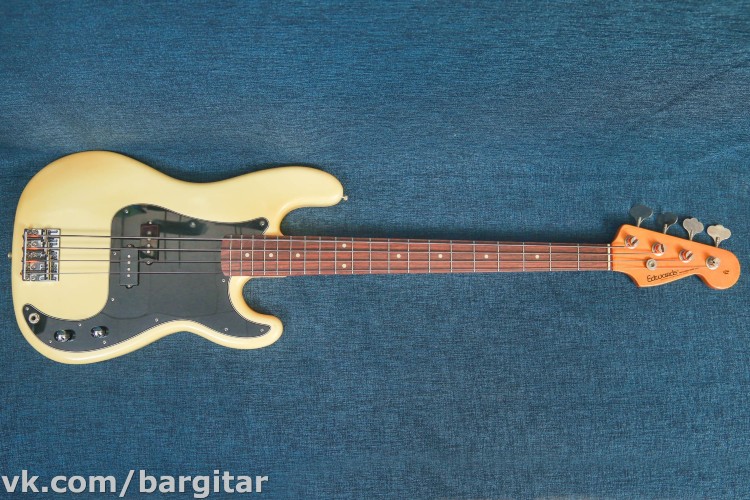 Edwards E-PB-95R LT Precision Bass