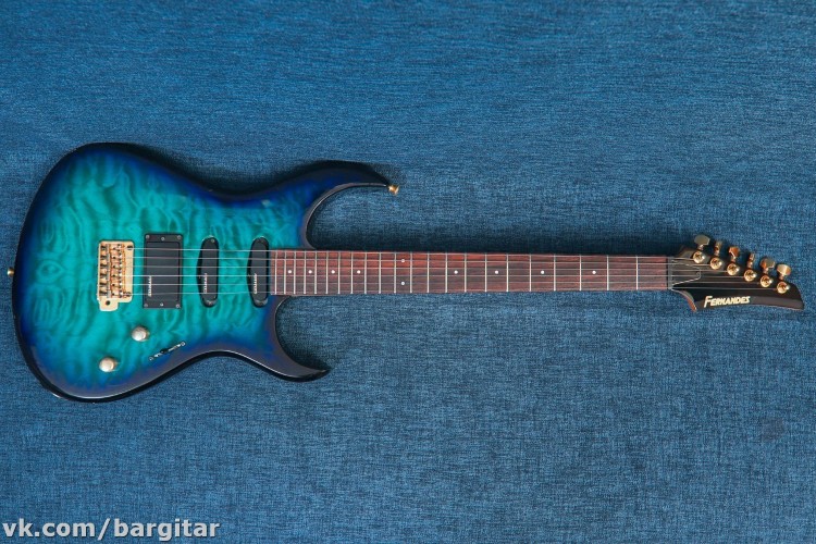 Fernandes FGZ-420