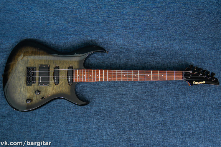 Fernandes FGZ-400 