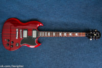 Epiphone SG G-400