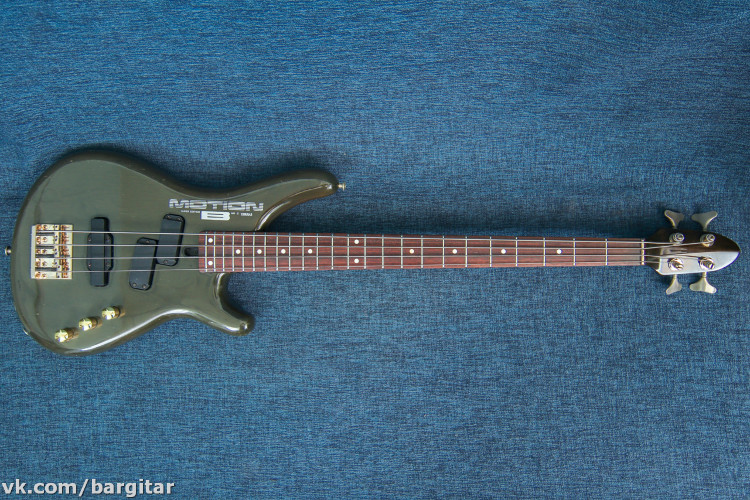 Yamaha MB-3 Motion Bass