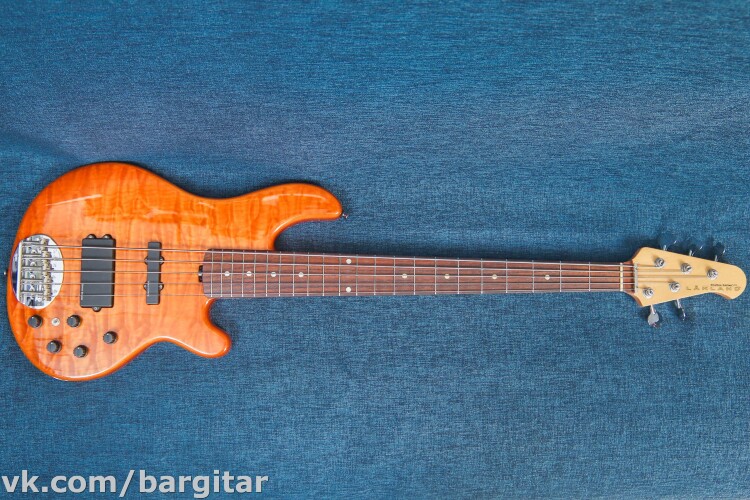 Lakland SK-5 DX Skyline Bass
