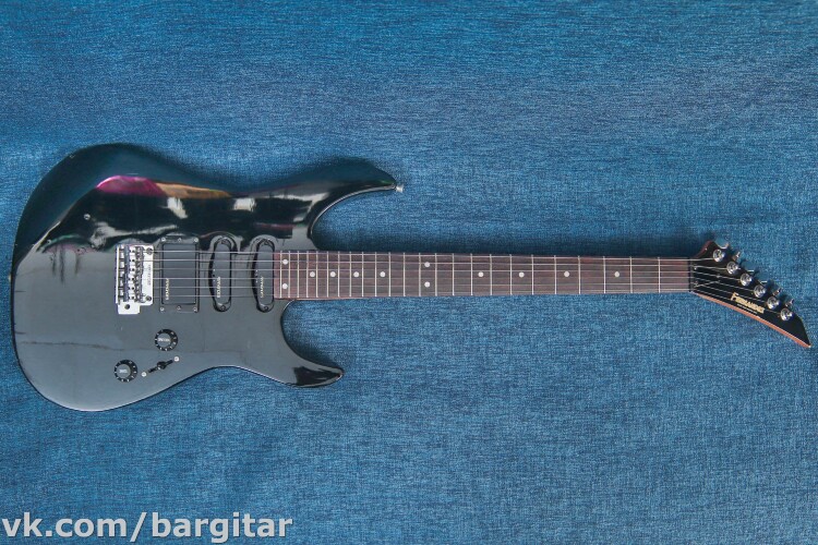 Fernandes STJ-40 Limited Edition