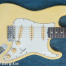 Yamaha SR-400 Super R'nroller Stratocaster