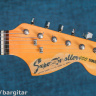Yamaha SR-400 Super R'nroller Stratocaster
