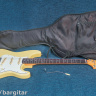 Yamaha SR-400 Super R'nroller Stratocaster
