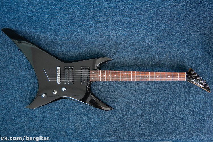 Jackson JS30WR Warrior
