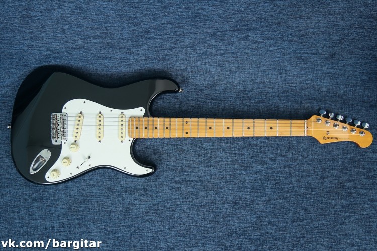 History Z SZ-1S Stratocaster 