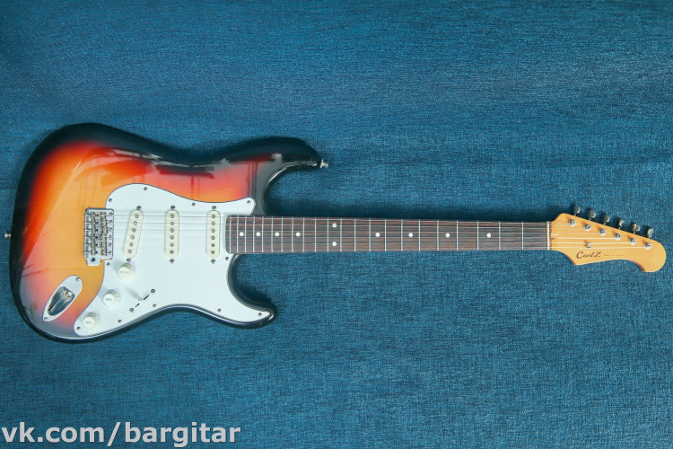CoolZ ZST-Lite Stratocaster 