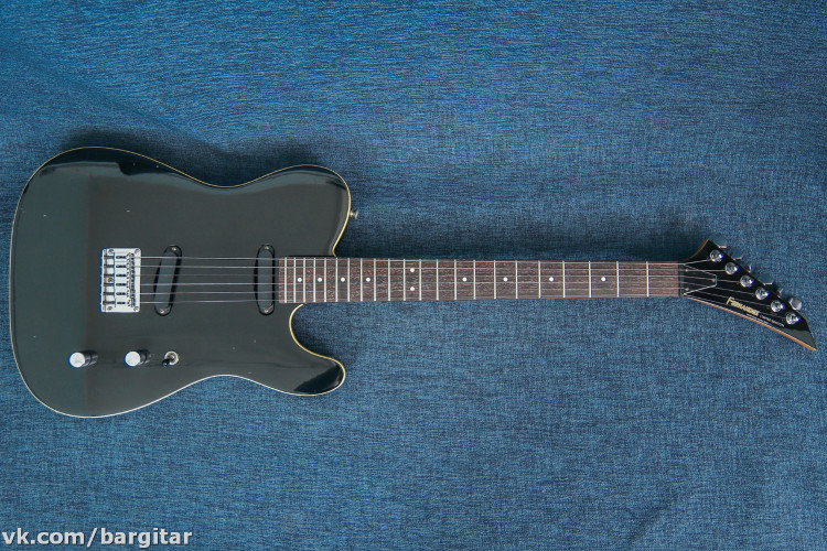 Fernandes TEJ-50