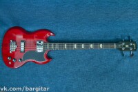 Gibson SG Reissue Bass
