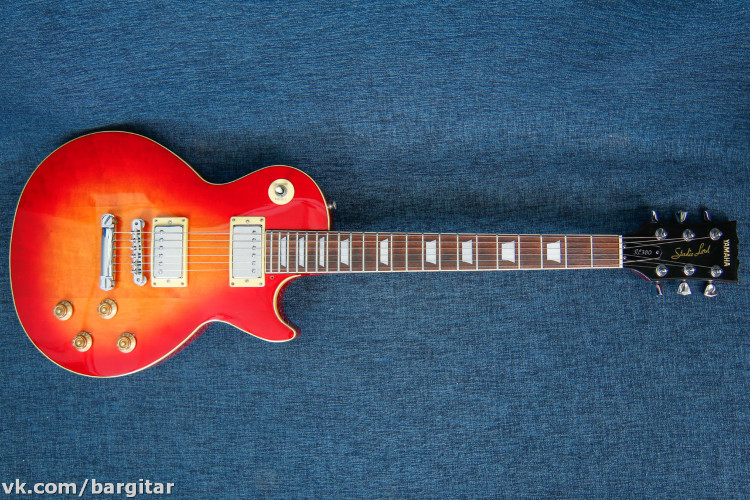Yamaha Studio Lord SL-380 Les Paul Standard