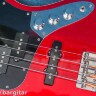 Fender AJB-2 Aerodyne Jazz Bass