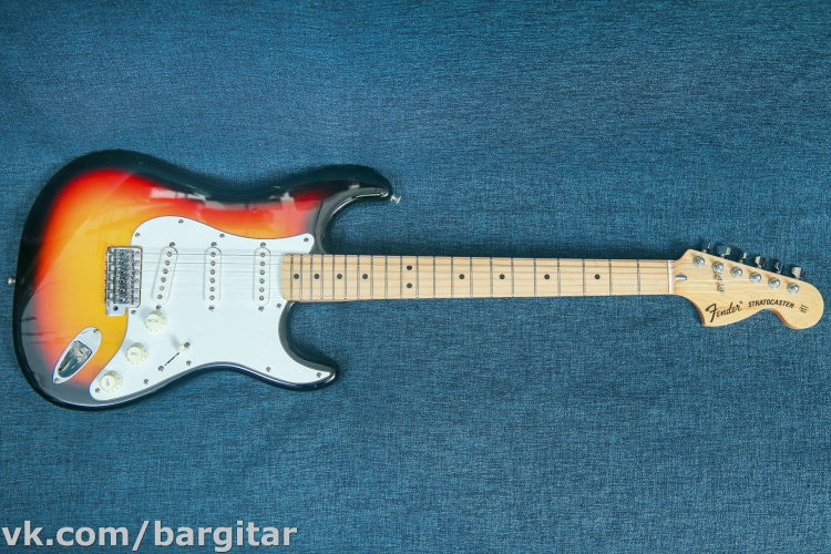 Fender ST-72 Stratocaster