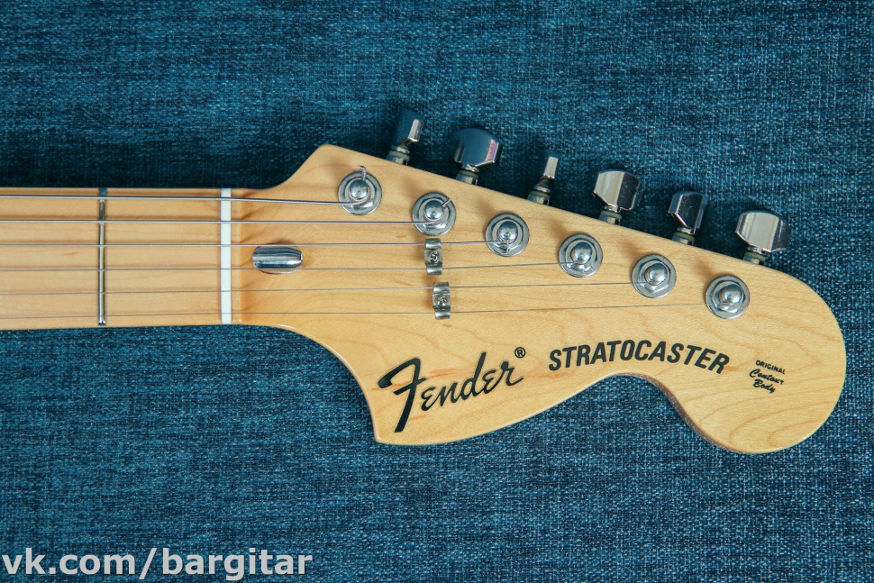 Fender ST-72 Stratocaster