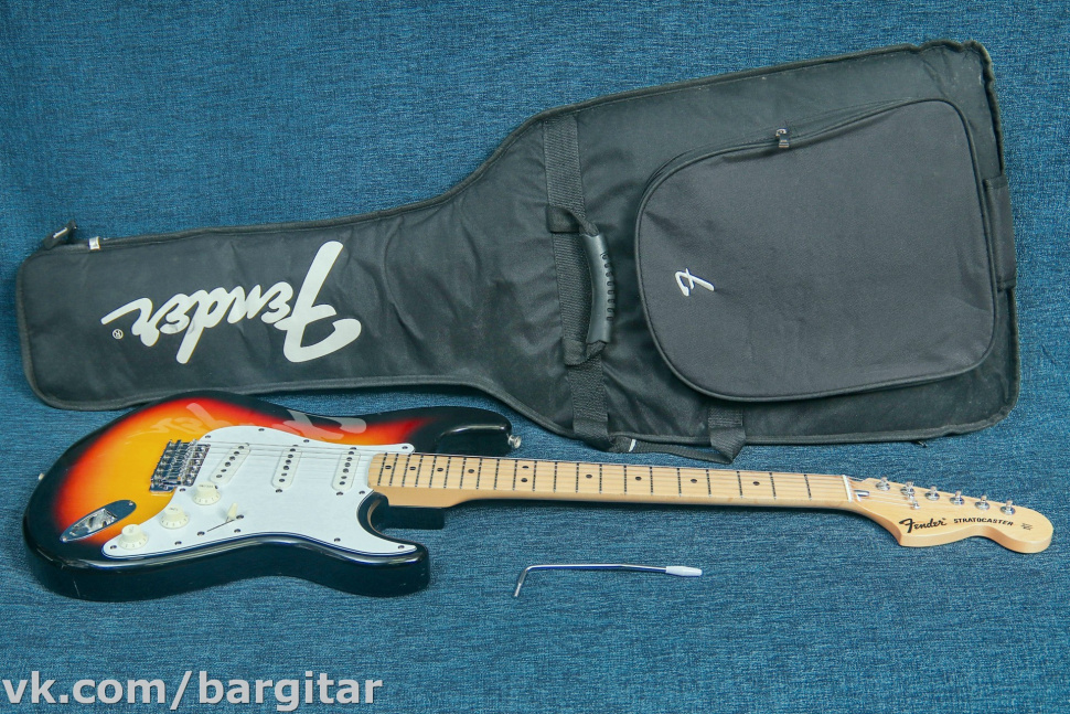 Fender ST-72 Stratocaster