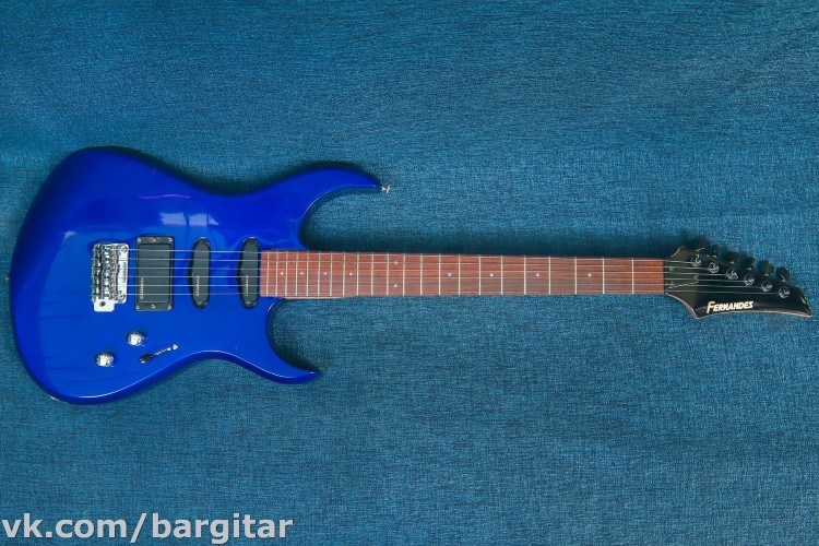 Fernandes FGZ-1C