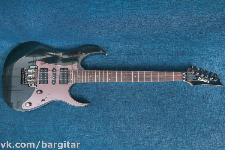Ibanez Prestige RG-2550