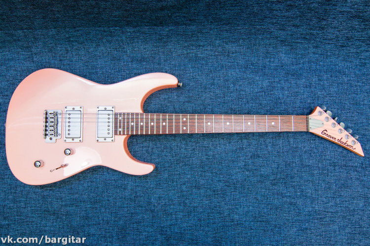 Grover Jackson FUIG-37 Fusion