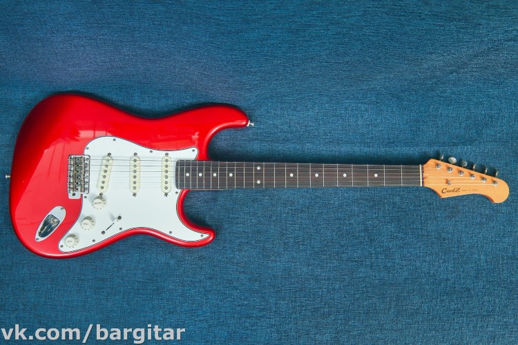 CoolZ ZST-1R Stratocaster 