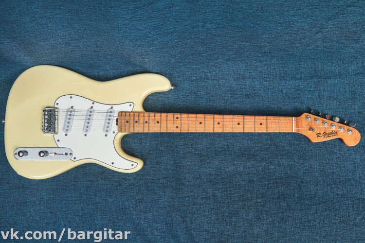 R. Grishin Custom Stratocaster