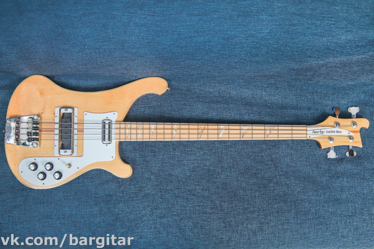 Heerby EB-880 Rickenbacker Bass