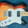 Fender Classic Series 72 Thinline Telecaster