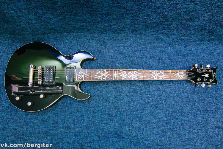 Schecter Scorpion Deluxe Baritone