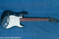 History Z Z-1 Stratocaster