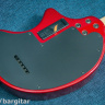 Fernandes ZO-3T Travel Guitar