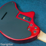 Fernandes ZO-3T Travel Guitar