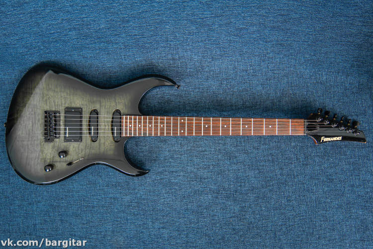 Fernandes FGZ-400
