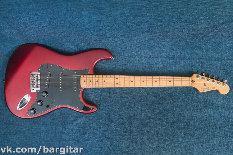 Fender Standard Series Stratocaster
