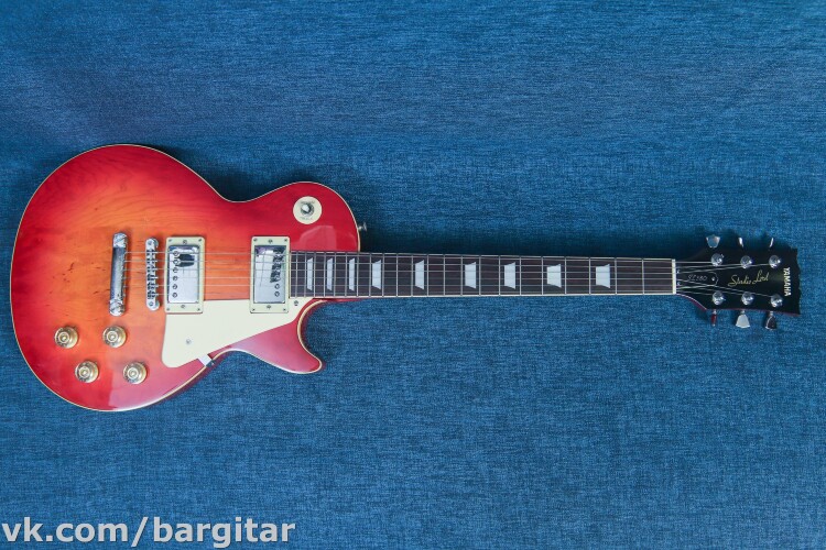 Yamaha Studio Lord SL-380 Les Paul Standard
