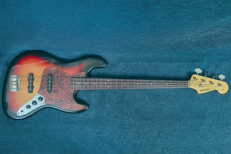 Edwards E-JB-93R LT Jazz Bass 