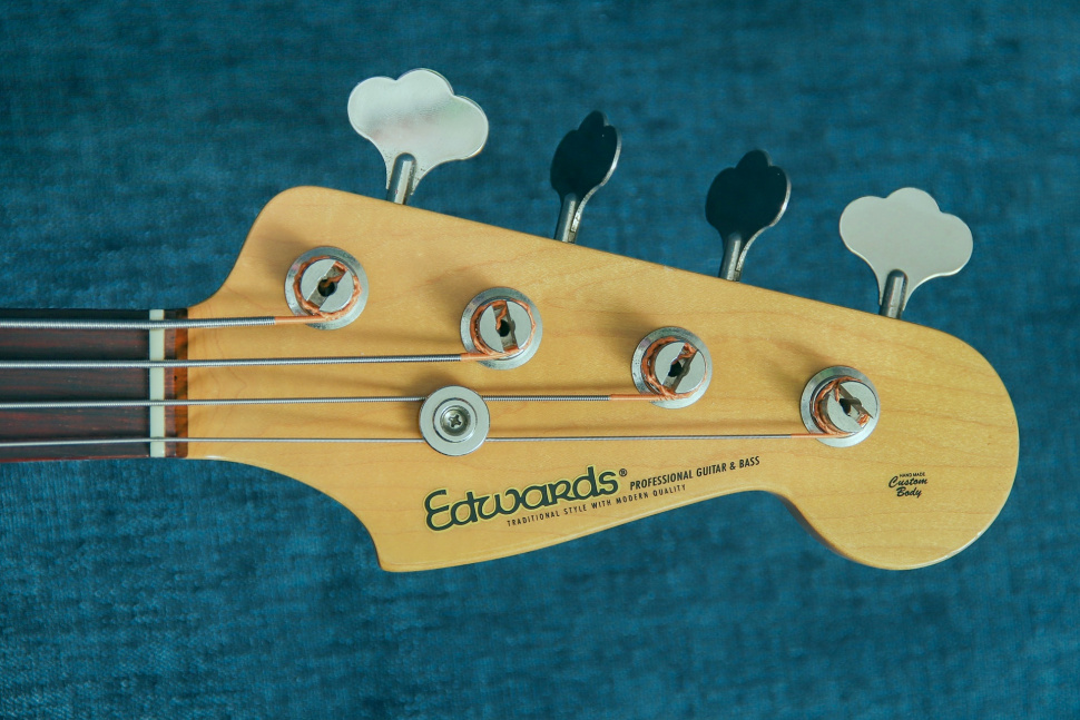 Edwards E-JB-93R LT Jazz Bass