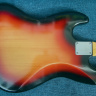 Edwards E-JB-93R LT Jazz Bass 
