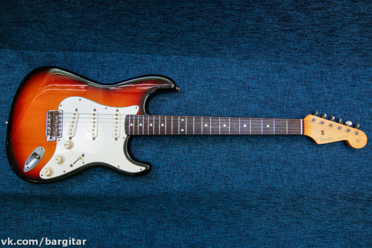 Fender ST-62 Stratocaster