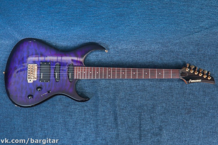 Fernandes FGZ-420