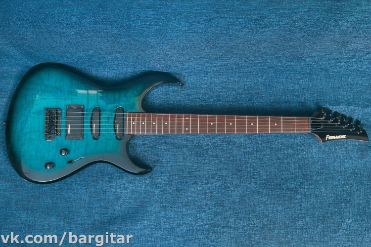 Fernandes FGZ-400