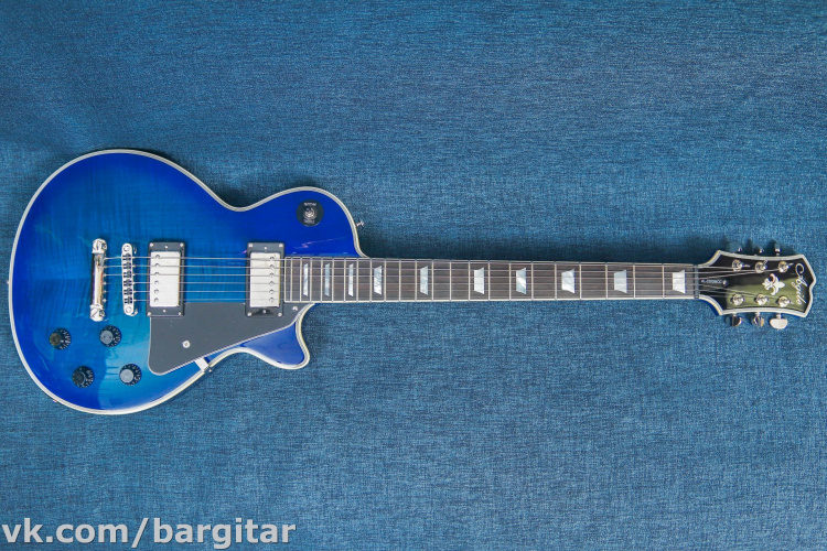 Agile AL-3200 MCC Les Paul Baritone
