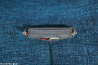 Seymour Duncan SCR-1b Cool Rails Bridge