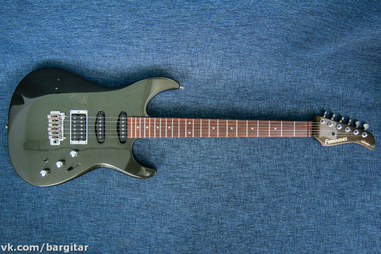 Fernandes FR-65-S Sustainer Lite